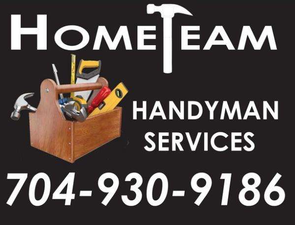 Hometeam Handyman Service, LLC Logo