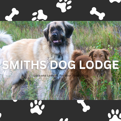 Smiths Dog Lodge Logo