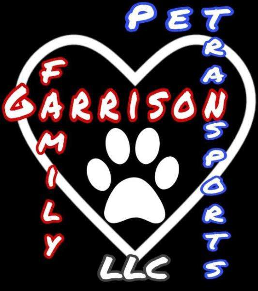 Garrison Family Pet Transports, LLC Logo