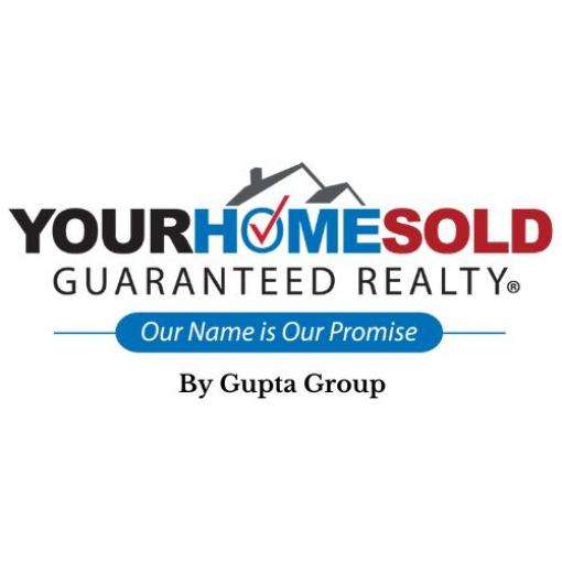 Your Home Sold Guaranteed Realty Logo