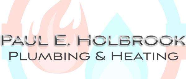 Paul E. Holbrook Plumbing & Heating Logo