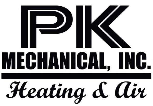 PK Mechanical, Inc. Logo