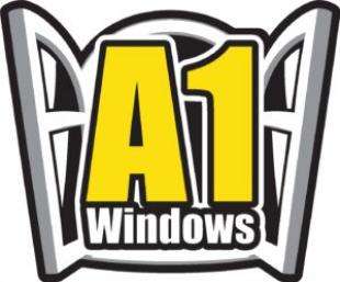 A-1 Windows & Doors Logo