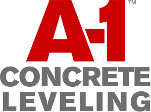 A-1 Concrete Leveling Logo