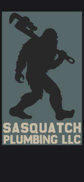 Sasquatch Plumbing LLC Logo