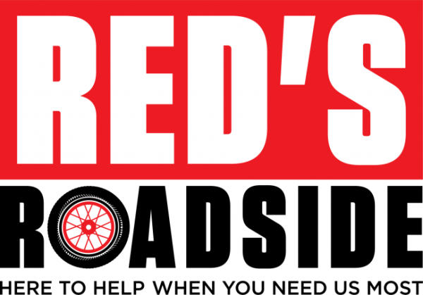 Red's Roadside Logo