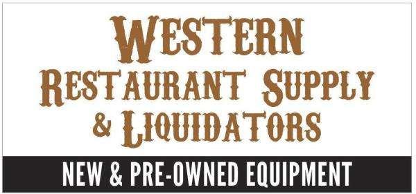 Western Restaurant Supply and Liquidators Logo