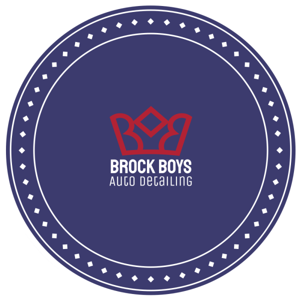 Brock Boys Auto Detailing Logo