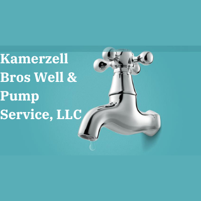 Kamerzell Bros Well & Pump Service Logo