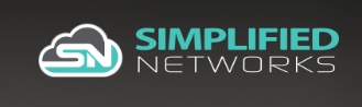 Simplified Networks Logo