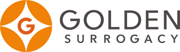 Golden Surrogacy Logo