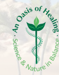 An Oasis of Healing PLC Logo