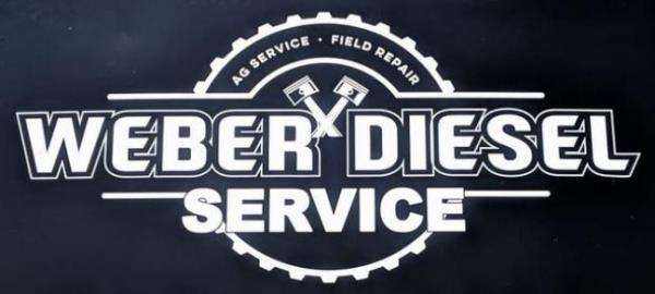 Weber Diesel Repair Logo
