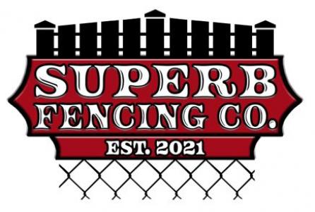 Superb Fencing Company Logo