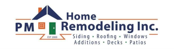 PM Home Remodeling, Inc. Logo