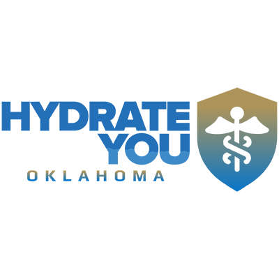 Hydrate You Oklahoma Logo