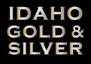 Idaho Gold & Silver Logo