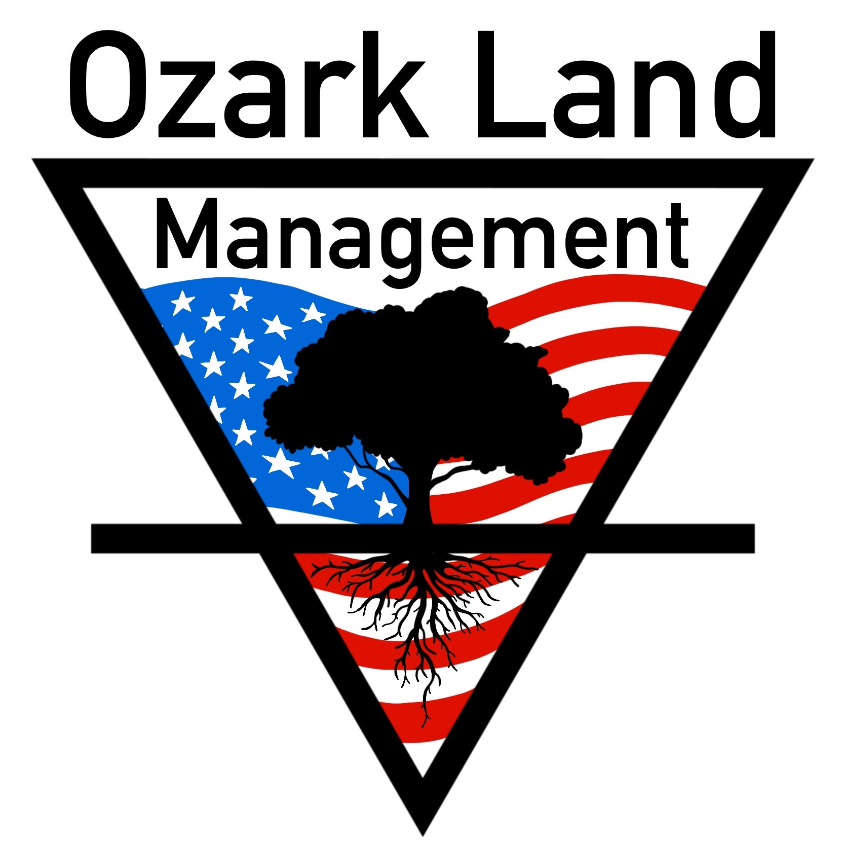 Ozark Land Management Logo