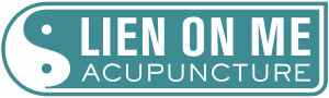 Lien On Me Acupuncture Logo