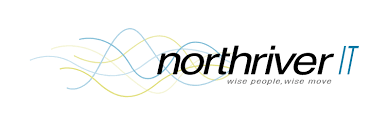 North River IT Services Co. Logo