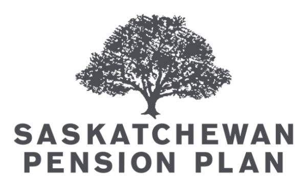 Saskatchewan Pension Plan Logo