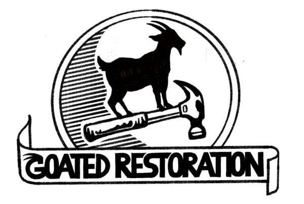 Goated Restoration, LLC Logo