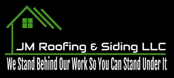 JM Roofing and Siding LLC Logo