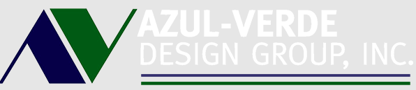 Azul-Verde Design Group Inc Logo