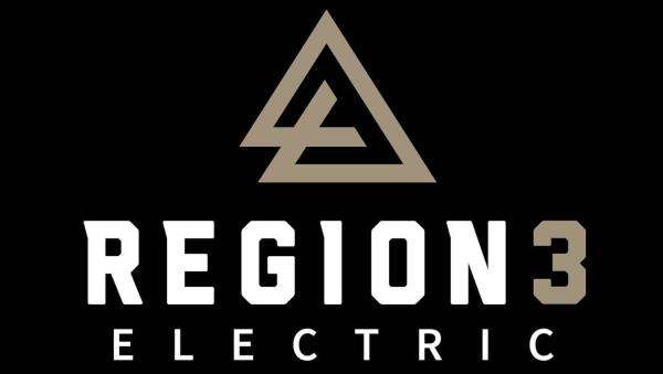 Region 3 Electric Ltd. Logo