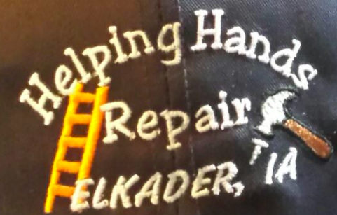 Helping Hands Repair Logo