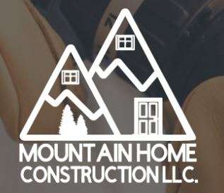Mountain Home Construction  Logo
