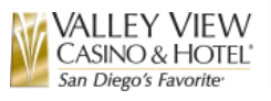 Valley View Casino & Hotel Logo
