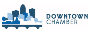 Des Moines Downtown Chamber of Commerce Logo