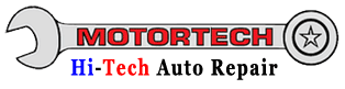 Motortech Auto Service Logo