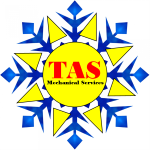 TAS Mechanical Services LLC Logo