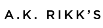 A.K. Rikk's Logo