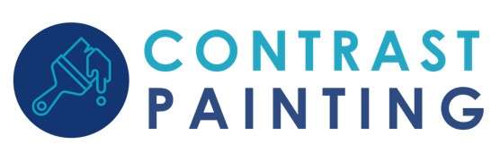 Contrast Painting Logo