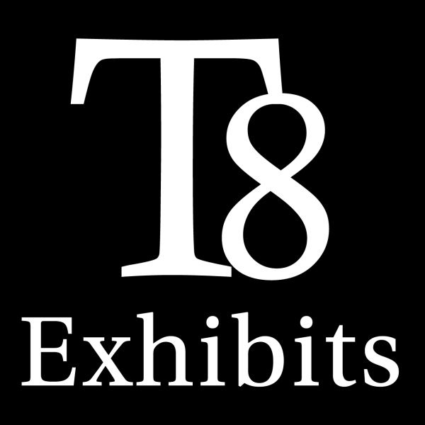 T8 Exhibits Logo