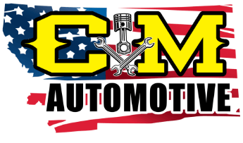 CM Automotive Logo