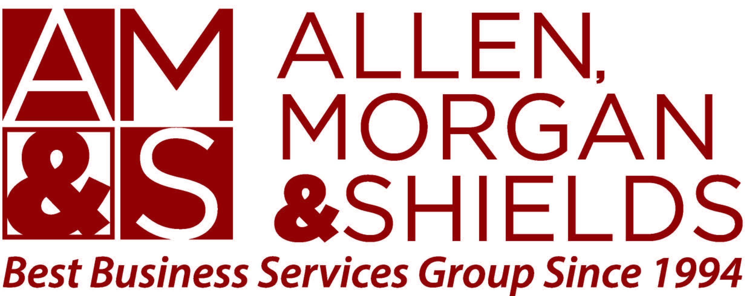 Allen, Morgan & Shields LLC Logo