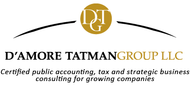 D'Amore Tatman Group, LLC  Logo