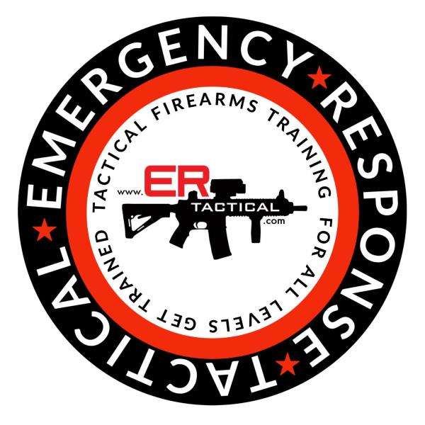 Emergency Response Tactical LLC  Logo