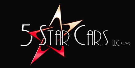 5 Star Cars LLC Logo