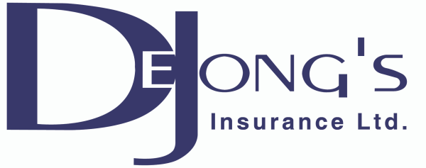 DeJong's Insurance Ltd. Logo