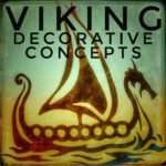 Viking Decorative Concepts, LLC Logo