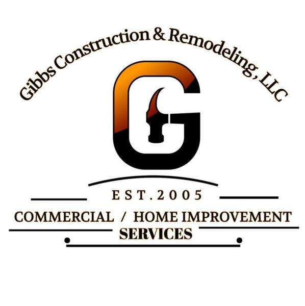 Gibbs Construction & Remodeling, LLC Logo