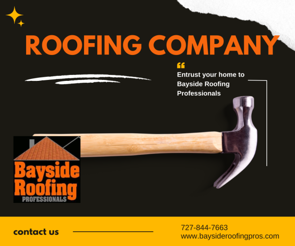 Bayside Roofing Professionals, Inc. Logo