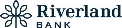 Riverland Bank Logo