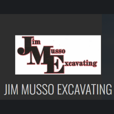 Jim Musso Excavating Contractor Inc Logo