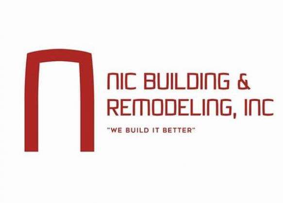 Nic Building & Remodeling, Inc. Logo